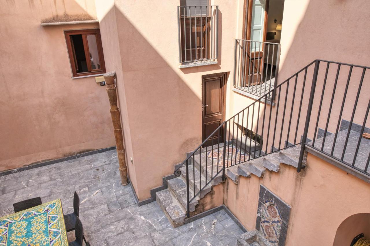 Villa Bordonaro Cefalú Exterior foto