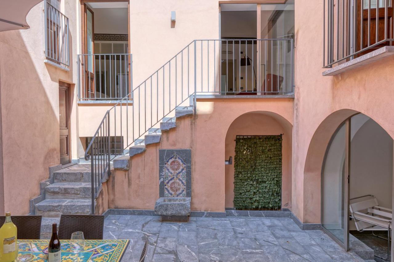 Villa Bordonaro Cefalú Exterior foto