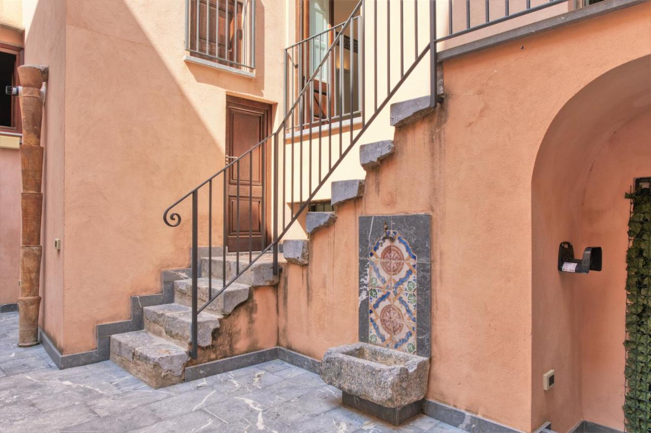 Villa Bordonaro Cefalú Exterior foto