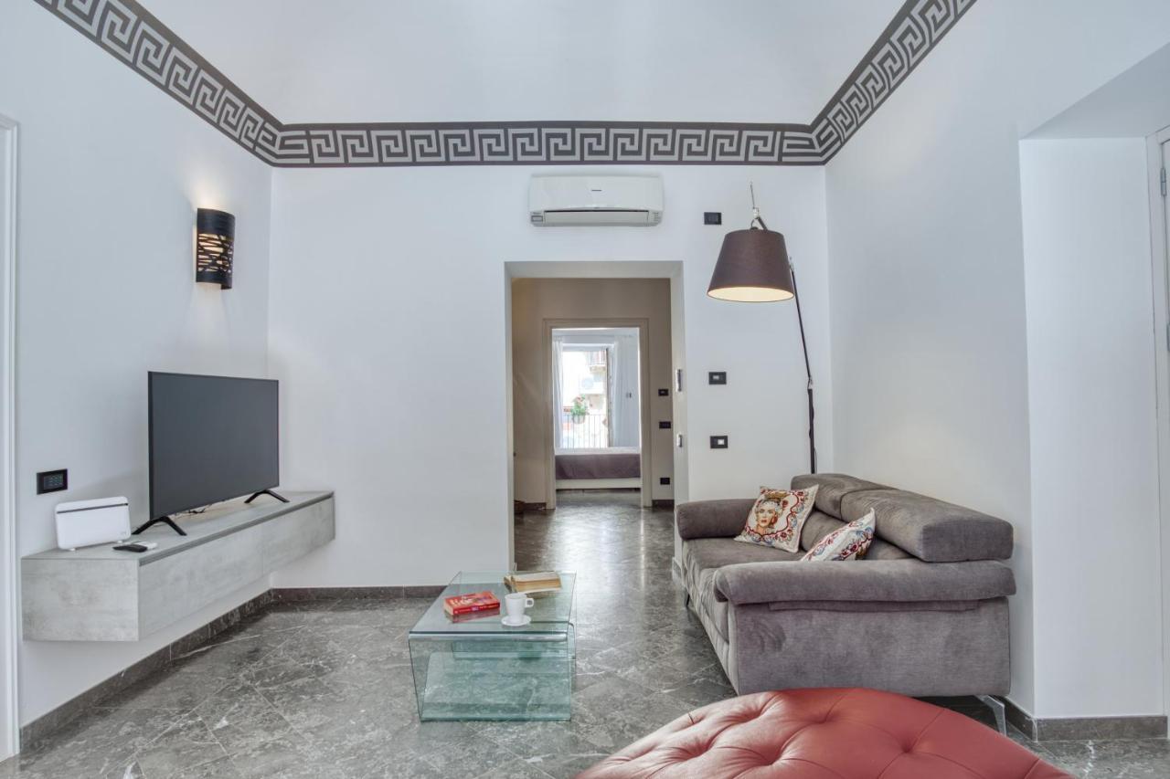Villa Bordonaro Cefalú Exterior foto
