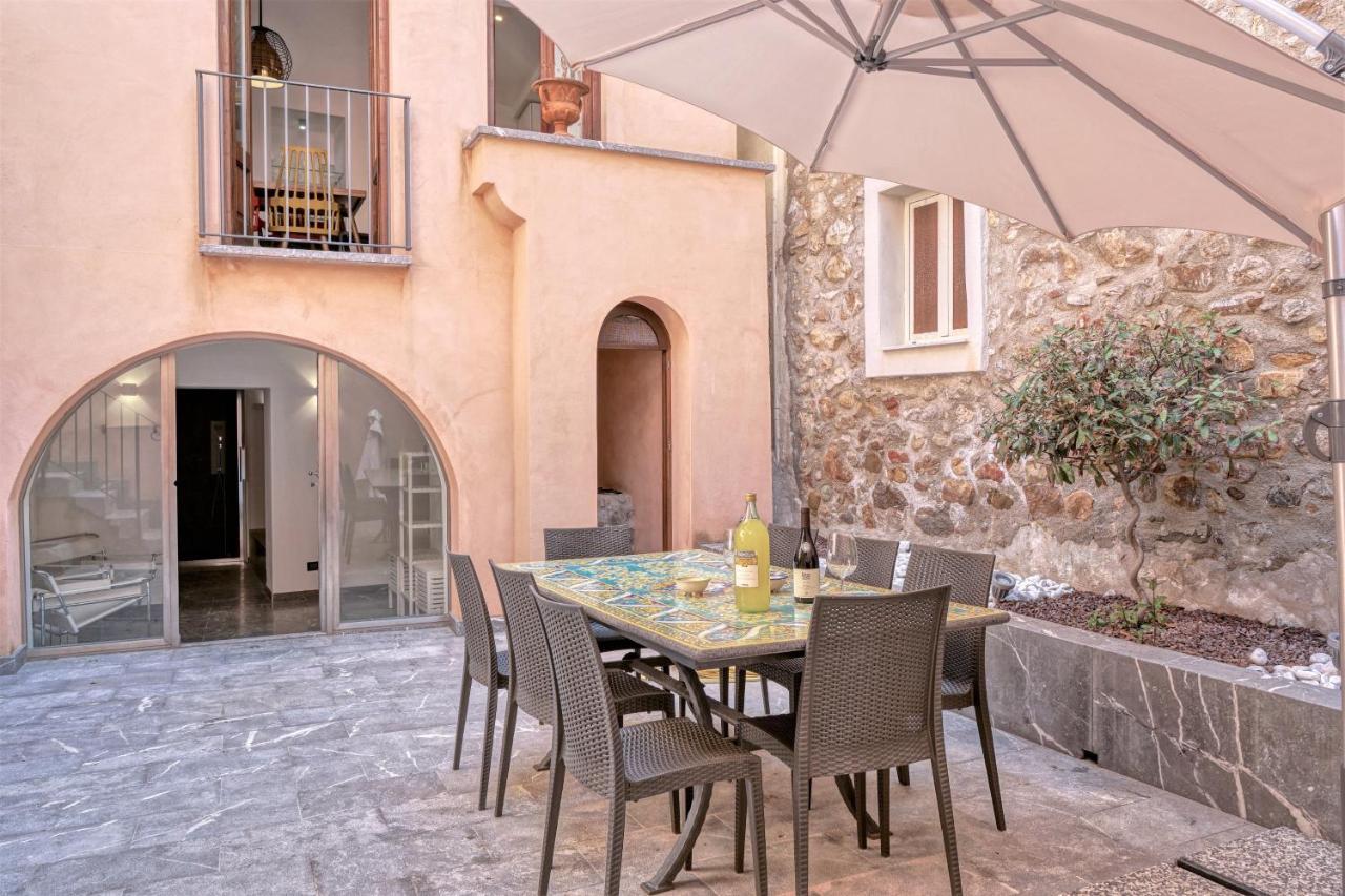 Villa Bordonaro Cefalú Exterior foto
